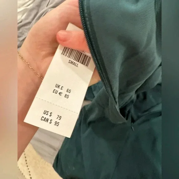 ABERCROMBIE AND FITCH NWT dress S - Picture 5 of 12